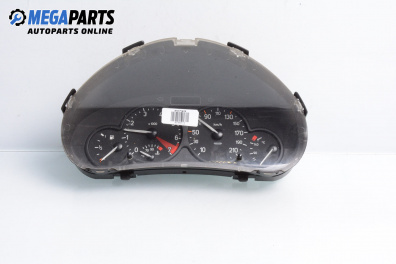 Instrument cluster for Peugeot 206 Hatchback (08.1998 - 12.2012) 1.6 16V, 109 hp