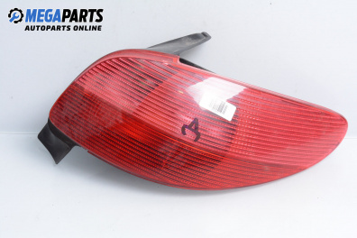 Tail light for Peugeot 206 Hatchback (08.1998 - 12.2012), hatchback, position: right