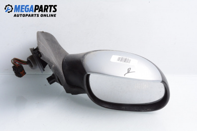 Spiegel for Peugeot 206 Hatchback (08.1998 - 12.2012), 3 türen, hecktür, position: rechts