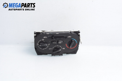 Air conditioning panel for Peugeot 206 Hatchback (08.1998 - 12.2012)