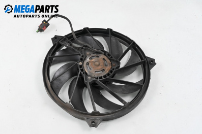 Radiator fan for Peugeot 206 Hatchback (08.1998 - 12.2012) 1.6 16V, 109 hp