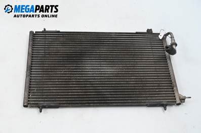 Air conditioning radiator for Peugeot 206 Hatchback (08.1998 - 12.2012) 1.6 16V, 109 hp