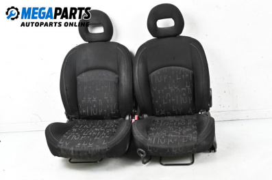 Set scaune for Peugeot 206 Hatchback (08.1998 - 12.2012), 3 uși