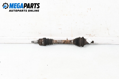 Driveshaft for Peugeot 206 Hatchback (08.1998 - 12.2012) 1.6 16V, 109 hp, position: front - left