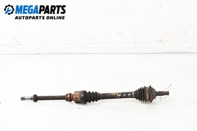 Planetară for Peugeot 206 Hatchback (08.1998 - 12.2012) 1.6 16V, 109 hp, position: dreaptă - fața