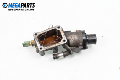 Thermostatgehäuse  for Peugeot 206 Hatchback (08.1998 - 12.2012) 1.6 16V, 109 hp