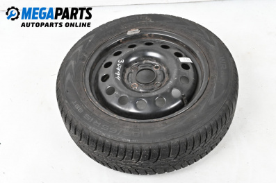 Spare tire for Ford Focus I Hatchback (10.1998 - 12.2007) 15 inches, width 6, ET 52.5 (The price is for one piece)