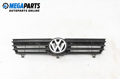 Grill for Volkswagen Polo Hatchback III (10.1999 - 10.2001), hatchback, position: front