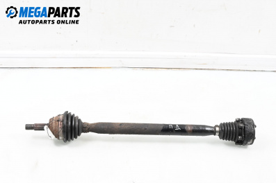 Driveshaft for Volkswagen Polo Hatchback III (10.1999 - 10.2001) 1.4 16V, 75 hp, position: front - right