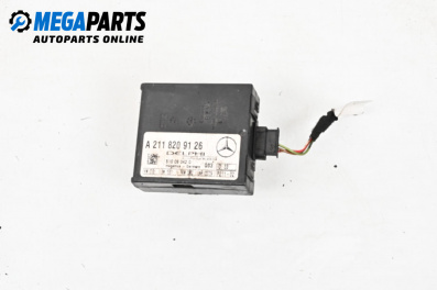 Anti theft alarm lock for Mercedes-Benz C-Class Sedan (W203) (05.2000 - 08.2007), № A2118209126