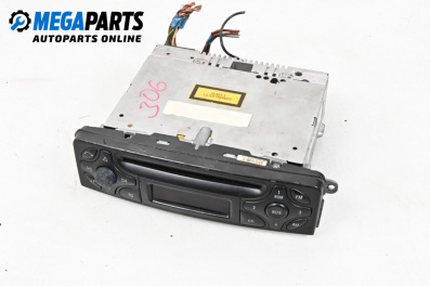 CD player for Mercedes-Benz C-Class Sedan (W203) (05.2000 - 08.2007)