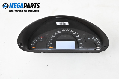 Instrument cluster for Mercedes-Benz C-Class Sedan (W203) (05.2000 - 08.2007) C 220 CDI (203.006), 143 hp