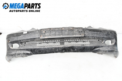 Front bumper for Mercedes-Benz C-Class Sedan (W203) (05.2000 - 08.2007), sedan, position: front