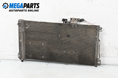 Air conditioning radiator for Mercedes-Benz C-Class Sedan (W203) (05.2000 - 08.2007) C 220 CDI (203.006), 143 hp, automatic