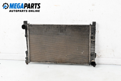 Water radiator for Mercedes-Benz C-Class Sedan (W203) (05.2000 - 08.2007) C 220 CDI (203.006), 143 hp