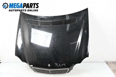 Bonnet for Mercedes-Benz C-Class Sedan (W203) (05.2000 - 08.2007), 5 doors, sedan, position: front