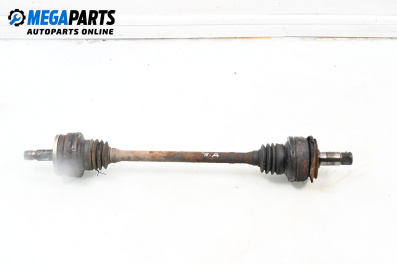 Driveshaft for Mercedes-Benz C-Class Sedan (W203) (05.2000 - 08.2007) C 220 CDI (203.006), 143 hp, position: rear - right, automatic