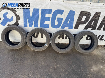 Snow tires LASSA 205/55/16, DOT: 3522 (The price is for the set)