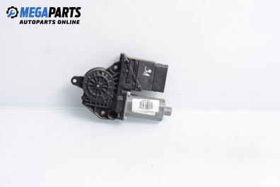 Motor macara geam for Volkswagen Golf Plus (01.2005 - 12.2013), 5 uși, hatchback, position: stânga - spate