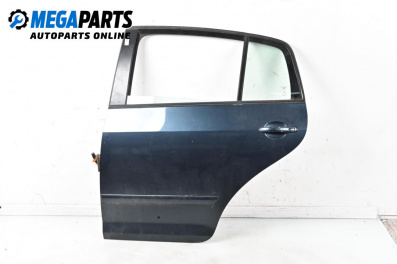 Door for Volkswagen Golf Plus (01.2005 - 12.2013), 5 doors, hatchback, position: rear - left