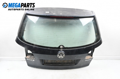 Heckklappe for Volkswagen Golf Plus (01.2005 - 12.2013), 5 türen, hecktür, position: rückseite