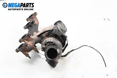 Turbo for Volkswagen Golf Plus (01.2005 - 12.2013) 1.9 TDI, 105 hp