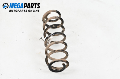 Coil spring for Volkswagen Golf Plus (01.2005 - 12.2013), hatchback, position: rear