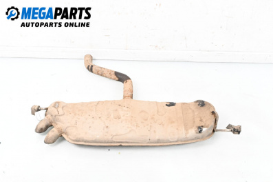 Rear muffler for Volkswagen Golf Plus (01.2005 - 12.2013) 1.9 TDI, 105 hp