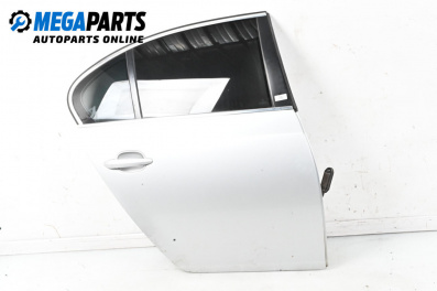 Ușă for BMW 5 Series E60 Sedan E60 (07.2003 - 03.2010), 5 uși, sedan, position: dreaptă - spate