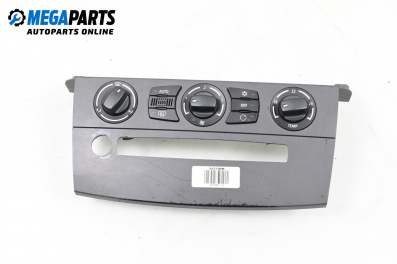 Panou aer condiționat for BMW 5 Series E60 Sedan E60 (07.2003 - 03.2010), № 6411 6942682-01