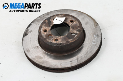 Brake disc for BMW 5 Series E60 Sedan E60 (07.2003 - 03.2010), position: front