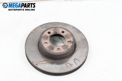 Brake disc for BMW 5 Series E60 Sedan E60 (07.2003 - 03.2010), position: front