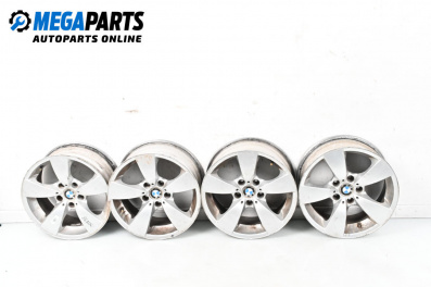 Alloy wheels for BMW 5 Series E60 Sedan E60 (07.2003 - 03.2010) 17 inches, width 7.5 (The price is for the set)