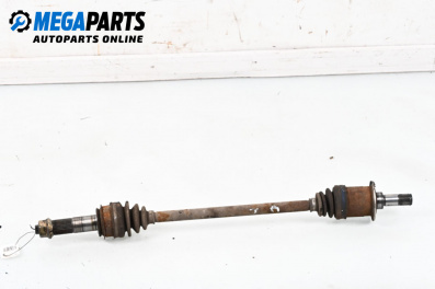 Driveshaft for Honda HR-V SUV I (03.1999 - 11.2014) 1.6 16V 4WD, 105 hp, position: rear - right