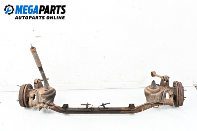 Punte spate for Honda HR-V SUV I (03.1999 - 11.2014), suv