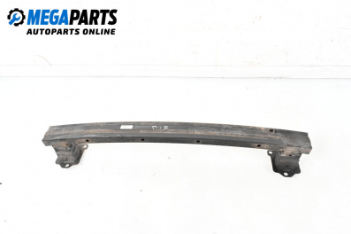 Bumper support brace impact bar for Peugeot 207 Hatchback (02.2006 - 12.2015), hatchback, position: front