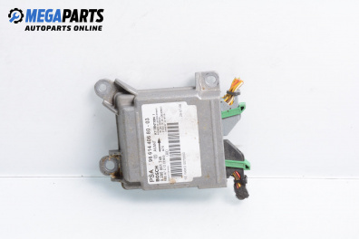 Airbag module for Peugeot 207 Hatchback (02.2006 - 12.2015), № 9661440680