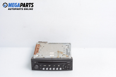 CD player for Peugeot 207 Hatchback (02.2006 - 12.2015)