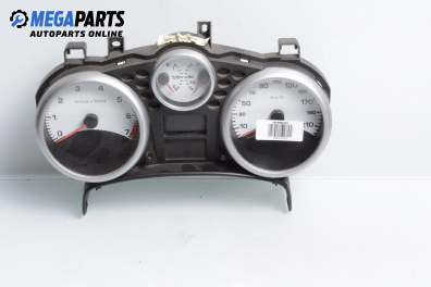 Instrument cluster for Peugeot 207 Hatchback (02.2006 - 12.2015) 1.4, 73 hp