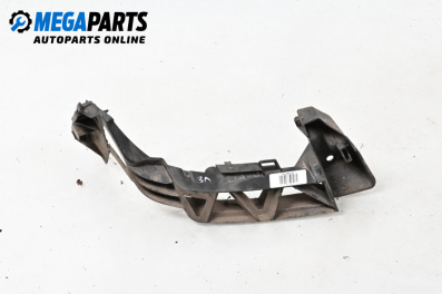 Bumper holder for Peugeot 207 Hatchback (02.2006 - 12.2015), hatchback, position: rear - left