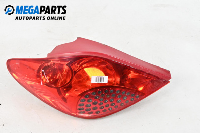 Tail light for Peugeot 207 Hatchback (02.2006 - 12.2015), hatchback, position: left