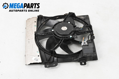 Radiator fan for Peugeot 207 Hatchback (02.2006 - 12.2015) 1.4, 73 hp