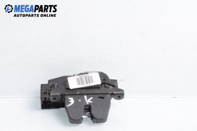 Trunk lock for Peugeot 207 Hatchback (02.2006 - 12.2015), hatchback, position: rear