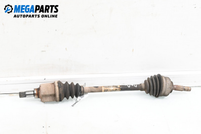 Driveshaft for Peugeot 207 Hatchback (02.2006 - 12.2015) 1.4, 73 hp, position: front - left