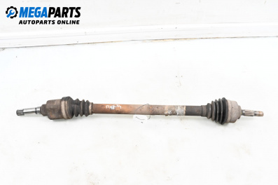 Driveshaft for Peugeot 207 Hatchback (02.2006 - 12.2015) 1.4, 73 hp, position: front - right