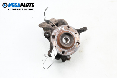 Knuckle hub for Peugeot 207 Hatchback (02.2006 - 12.2015), position: front - left