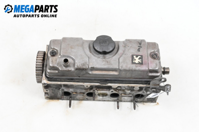 Engine head for Peugeot 207 Hatchback (02.2006 - 12.2015) 1.4, 73 hp