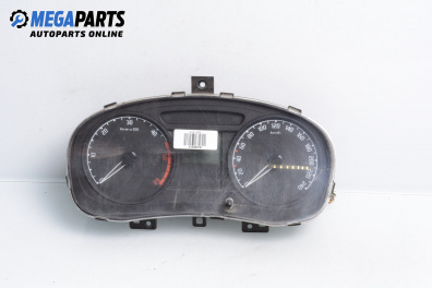 Instrument cluster for Skoda Fabia II Hatchback (12.2006 - 12.2014) 1.4 TDI, 80 hp