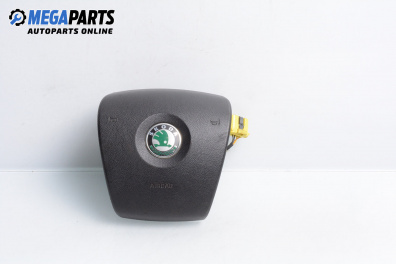 Airbag for Skoda Fabia II Hatchback (12.2006 - 12.2014), 5 uși, hatchback, position: fața