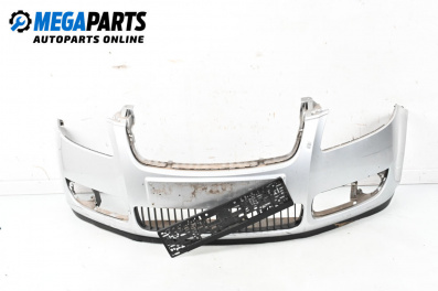 Front bumper for Skoda Fabia II Hatchback (12.2006 - 12.2014), hatchback, position: front